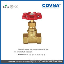 China supplier hot sale brass knife stem gate valve with prices